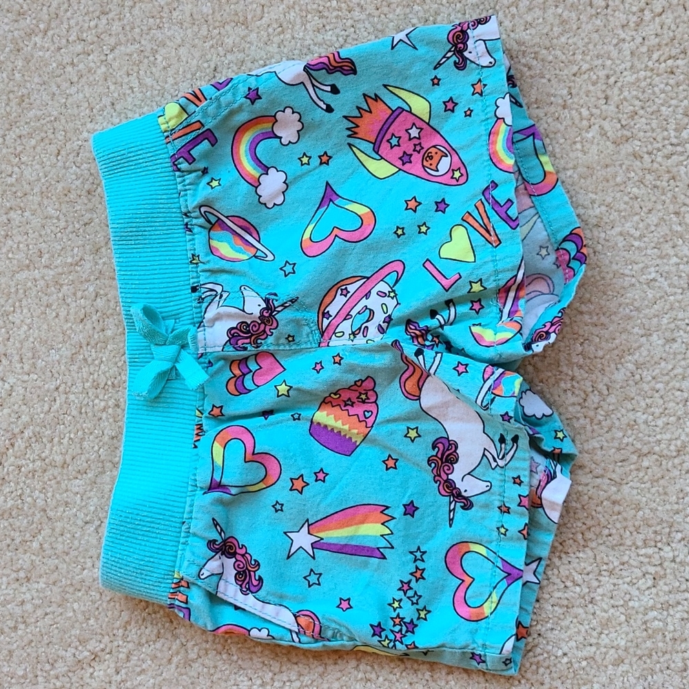 Kids Shorts SZ 5